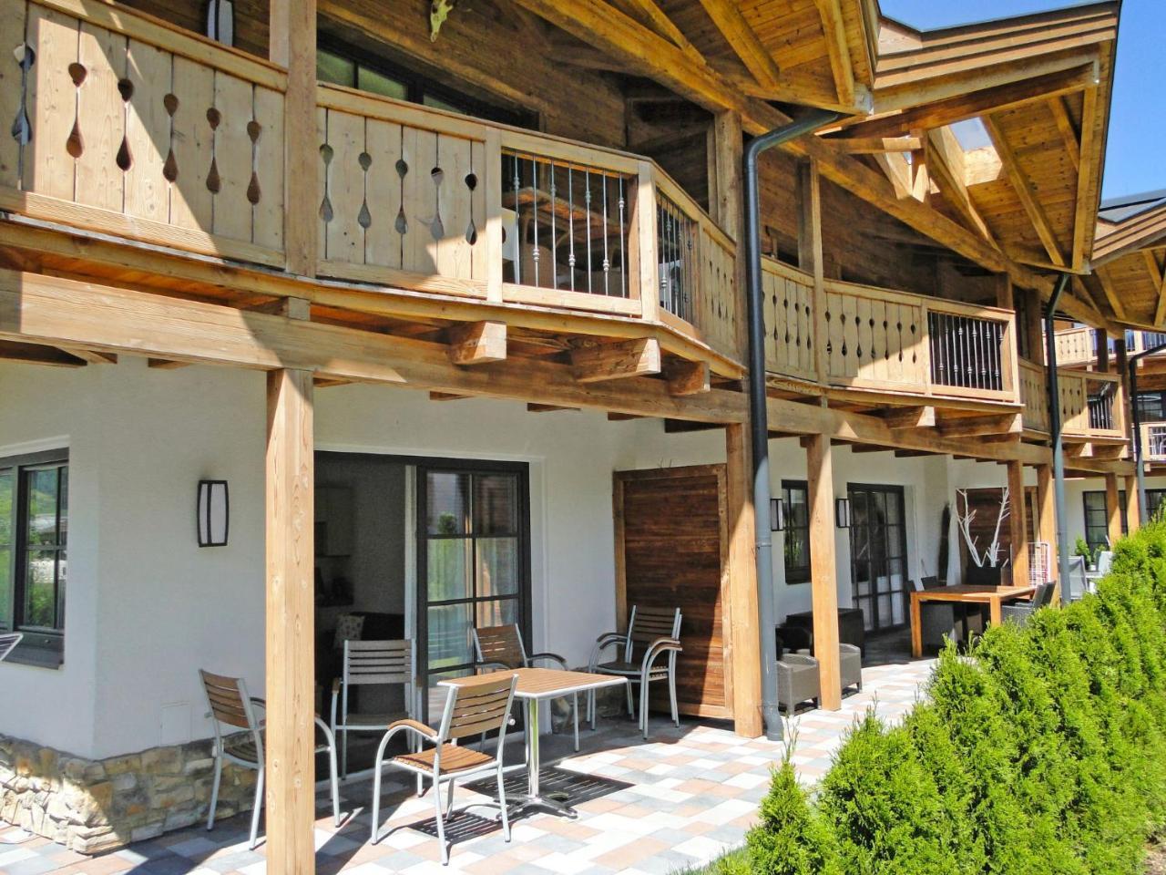 Apartment Mountain Resort-Kaprun By Interhome Exterior photo